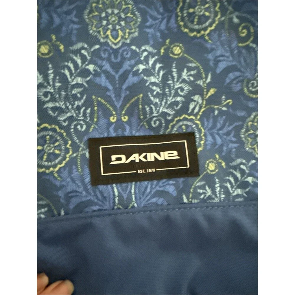 Dakine Cinch Pack Drawstring Bag Blue 16L NWOT